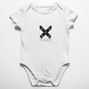 Conley Family Coat of Arms Baby Onesie