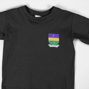 Conlon Family Coat of Arms Kids T-shirt
