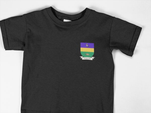 Conlon Family Coat of Arms Kids T-shirt