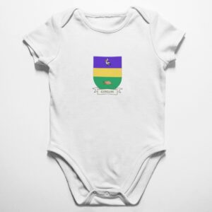 Conlon Family Coat of Arms Baby Onesie Bodysuit