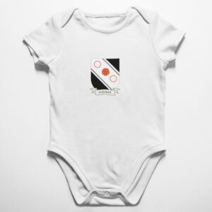 Conway Family Coat of Arms Baby Onesie Bodysuit