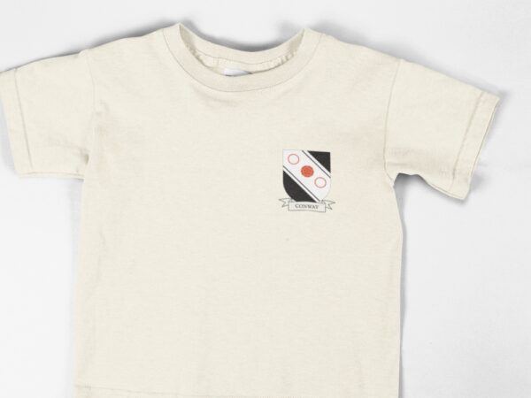 Conway Family coat of arms Youth T Shirt