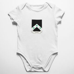 Davis Family Coat of Arms Baby Onesie