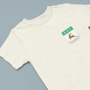 Doherty Family Coat of Arms Toddler T-Shirt