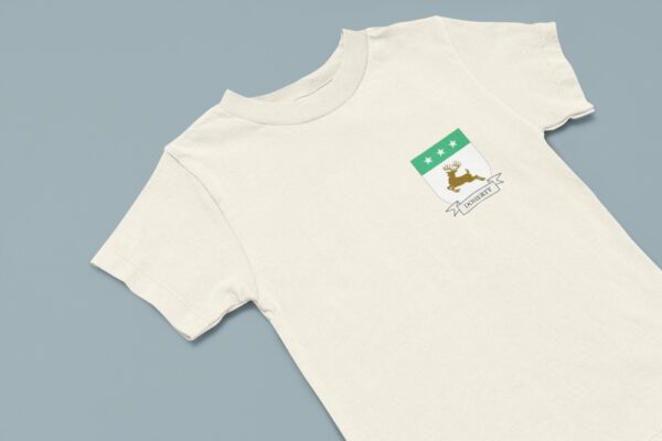 Doherty Family Coat of Arms Toddler T-Shirt