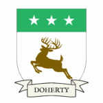 Doherty family coat of arms