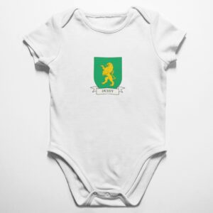 Duffy Family Coat of Arms Baby Onesie Bodysuit