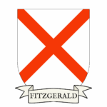 Fitzgerald family coat of arms