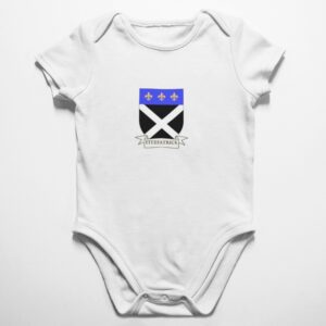 Fitzpatrick Family Coat of Arms Baby Onesie Bodysuit