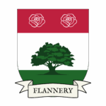 Flannery family coat of arms