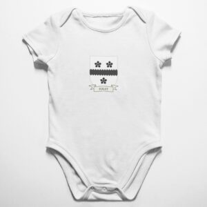 Foley Family Coat of Arms Baby Onesie