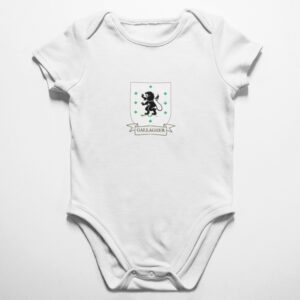 Gallagher Family Coat of Arms Baby Onesie Bodysuit