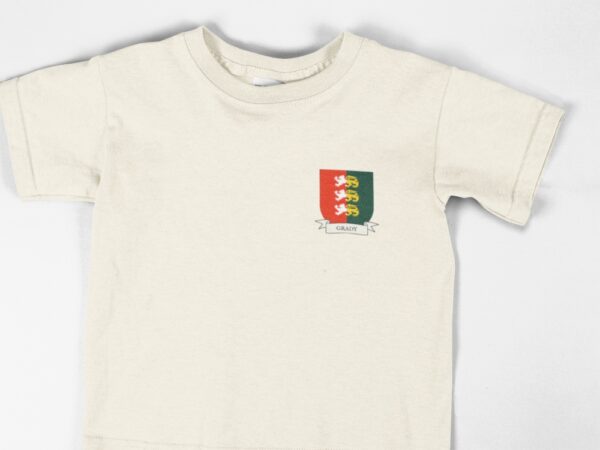 Grady Family Coat of Arms Youth T-Shirt