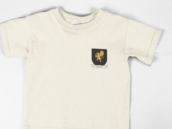 Griffin Family Coat of Arms Youth T-Shirt
