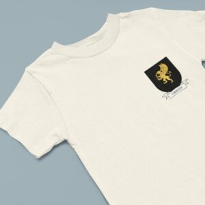 Griffin Family Coat of Arms Toddler T-Shirt