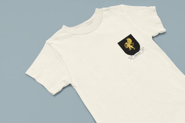 Griffin Family Coat of Arms Toddler T-Shirt