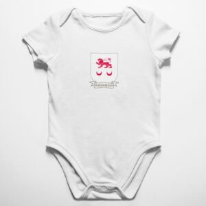 Kavanaugh Family Coat of Arms Baby Onesie Bodysuit