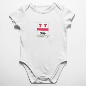 Kinsella Family Coat of Arms Baby Onesie