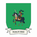 Maguire family coat of arms