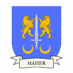 Maher Family Coat of Arms