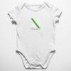 Mallon Family Coat of Arms Baby Onesie Bodysuit