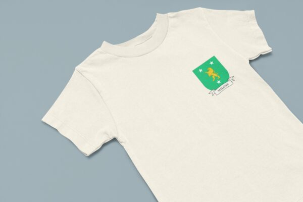 Malone Family coat of arms Toddler T Shirt