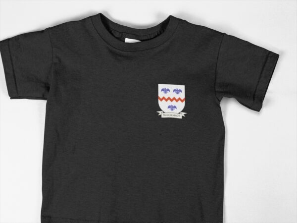 McCormack Family coat of arms Youth T Shirt