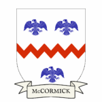 McCormick Family Coat of Arms