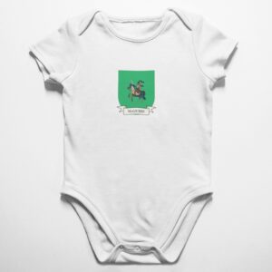 McGuire Family Coat of Arms Baby Onesie Bodysuit