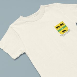 McSweeney Family Coat of Arms Toddler T-Shirt
