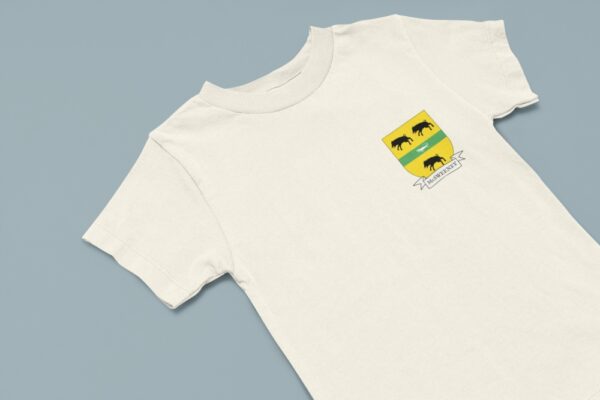 McSweeney Family Coat of Arms Toddler T-Shirt