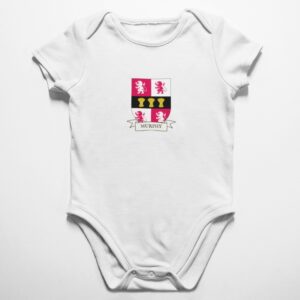 Murphy Family Coat of Arms Baby Onesie Bodysuit