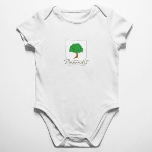 O'Connor Family Coat of Arms Baby Onesie Bodysuit
