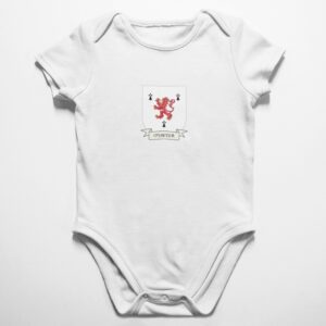 O'Dwyer Family Coat of Arms Baby Onesie Bodysuit