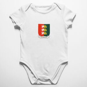 O'Grady Family Coat of Arms Baby Onesie