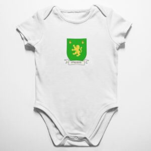 O'Keefe Family Coat of Arms Baby Onesie