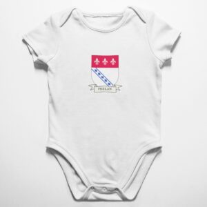 Phelan Family Coat of Arms Baby Onesie