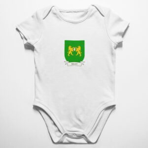 Riley Family Coat of Arms Baby Onesie Bodysuit