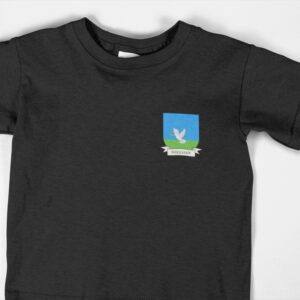 Sheehan Family Coat of Arms Kids T-shirt