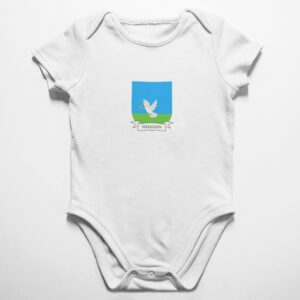 Sheehan Family Coat of Arms Baby Onesie Bodysuit
