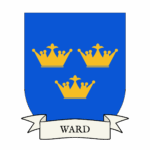 Ward family coat of arms