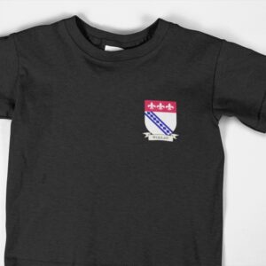 Whelan Family Coat of Arms Kids T-shirt