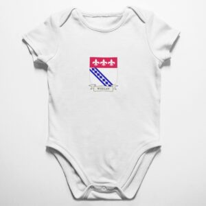 Whelan Family Coat of Arms Baby Onesie Bodysuit
