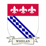 Whelan family coat of arms