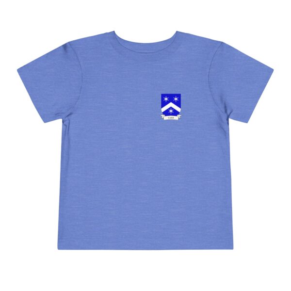 Carr Family Coat of Arms Toddler T-Shirt - Image 7