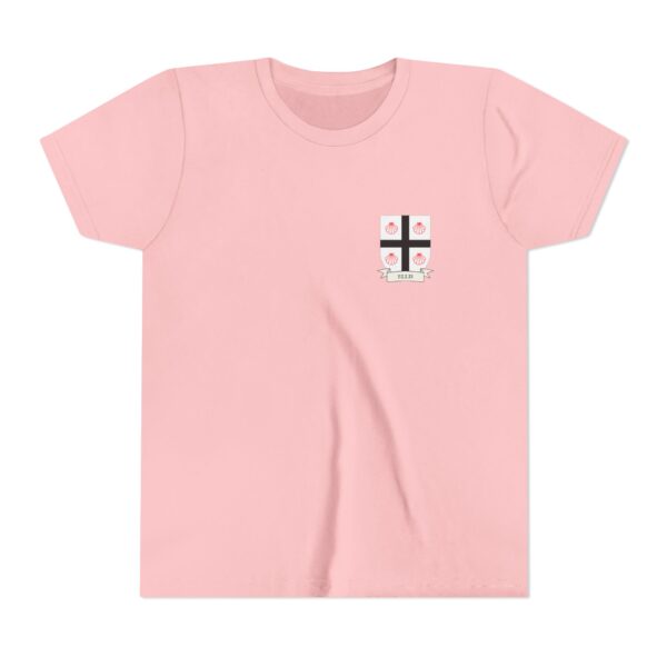 Ellis Family Coat of Arms Youth T-Shirt - Image 5