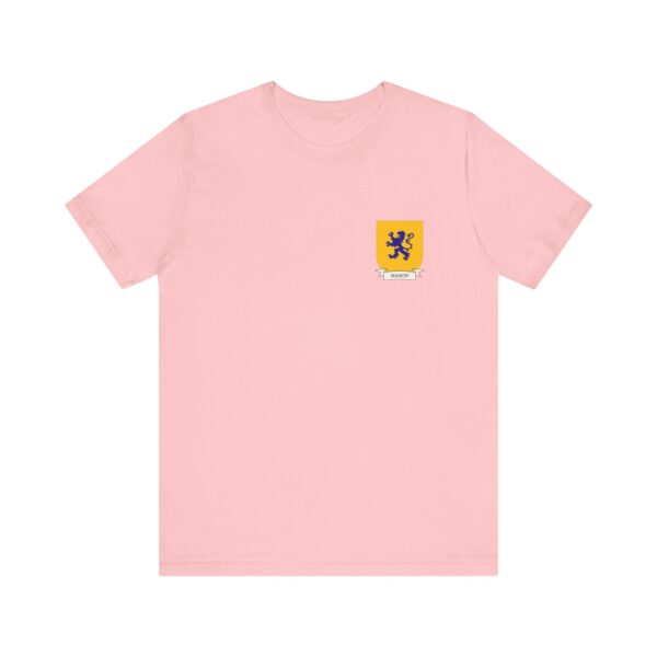 Mahon Family Coat of Arms T-Shirt - Image 3