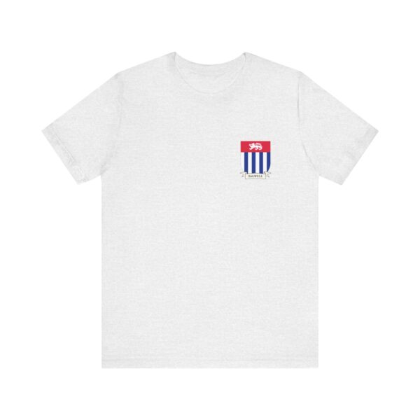 Bagwell Family Coat of Arms T-Shirt - Image 5