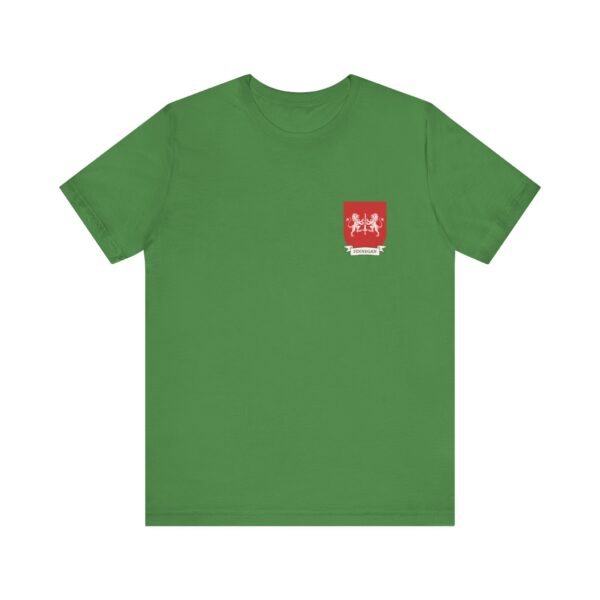 Finnegan Family Coat of Arms T-Shirt - Image 4