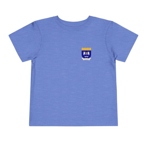 Houlihan Family Coat of Arms Toddler T-Shirt - Image 7